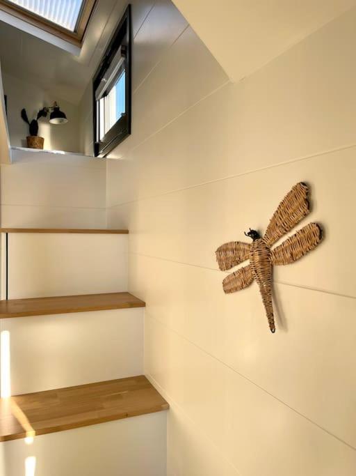 Tiny House With Sauna & Jacuzzi Near Amsterdam Vijfhuizen Exterior foto